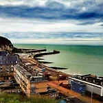 Apartmán A Valery En Caux - 150m - Parking Prive Saint-Valery-en-Caux