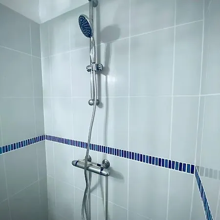 A Valery En Caux - 150m - Parking Prive アパート