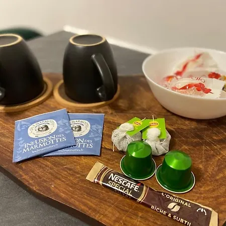 Appartement A Saint Valery En Caux - 150M Plage - Parking Prive *