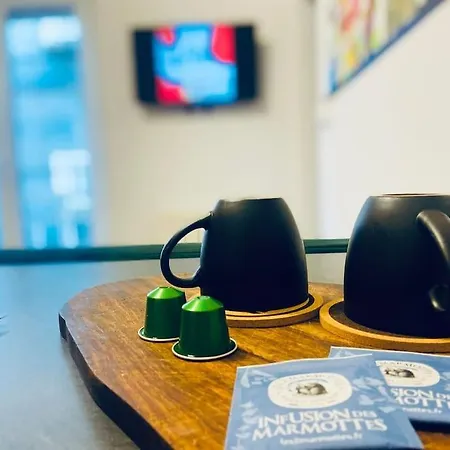 A Valery En Caux - 150m - Parking Prive サン・バレリ・アン・コー