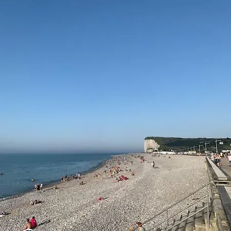 Appartement A Saint Valery En Caux - 150M Plage - Parking Prive *