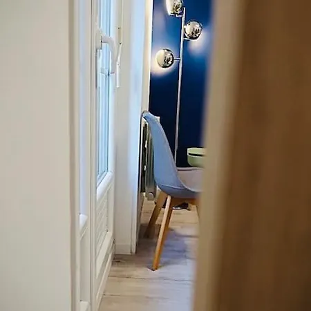 דירה Appartement A Saint Valery En Caux - 150M Plage - Parking Prive סן-ולרי-אן-קו