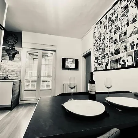 A Valery En Caux - 150m - Parking Prive *