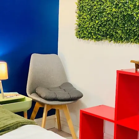 Le Repaire Des Heros 150m Parking Prive - Lesvoyagescolores * Saint-Valery-en-Caux