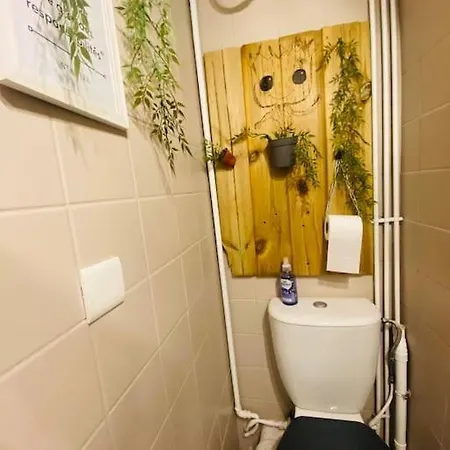 アパート A Valery En Caux - 150m - Parking Prive サン・バレリ・アン・コー