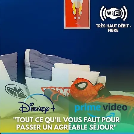 A Valery En Caux - 150m - Parking Prive アパート *