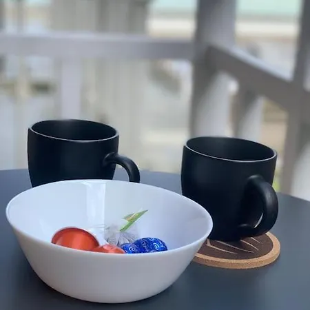 Appartement A Saint Valery En Caux - 150M Plage - Parking Prive דירה