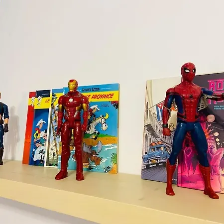 דירה Appartement A Saint Valery En Caux - 150M Plage - Parking Prive *