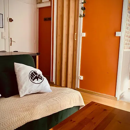 Appartement A Saint Valery En Caux - 150M Plage - Parking Prive * סן-ולרי-אן-קו