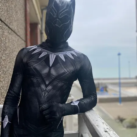 Appartement A Saint Valery En Caux - 150M Plage - Parking Prive * סן-ולרי-אן-קו